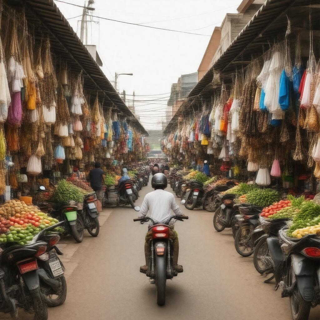 Russian Market (Phnom Penh)